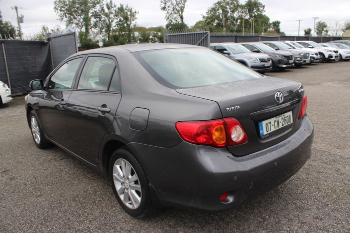 Toyota Corolla 2007
