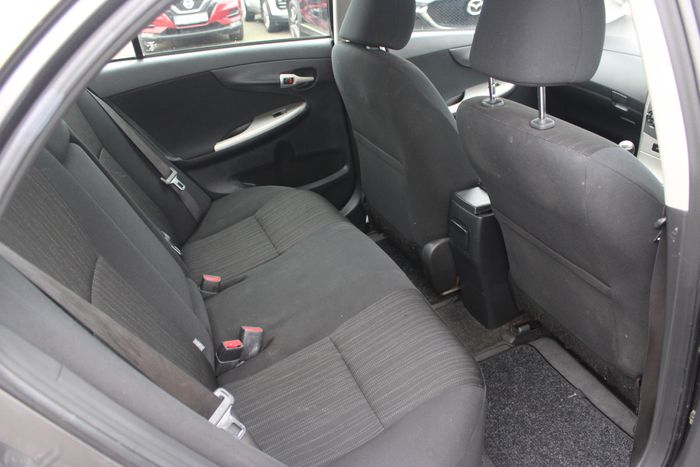 Toyota Corolla 2007