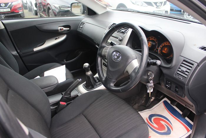 Toyota Corolla 2007