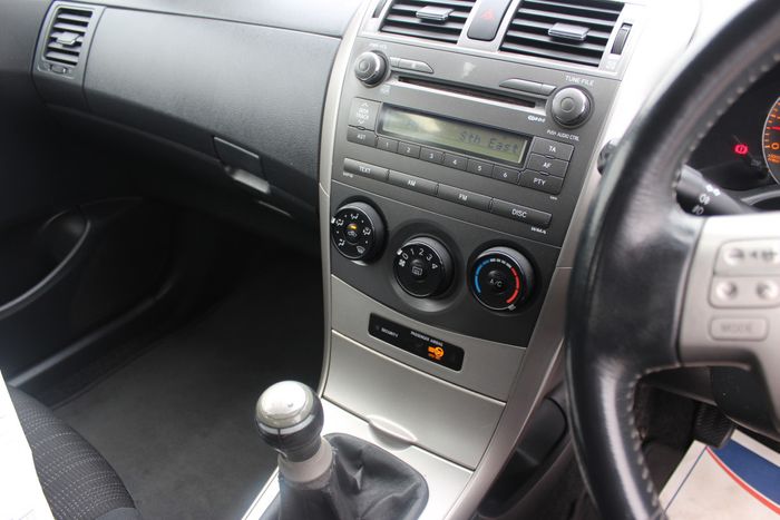 Toyota Corolla 2007