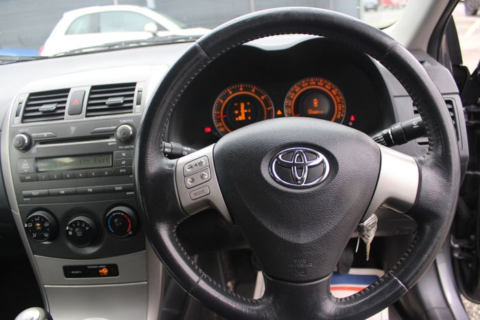 Toyota Corolla 2007