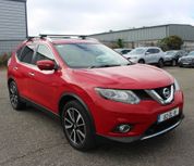 Nissan X-Trail 2016
