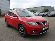 Nissan X-Trail 2016