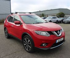 Nissan X-Trail 2016