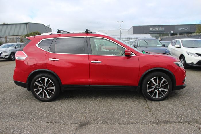 Nissan X-Trail 2016