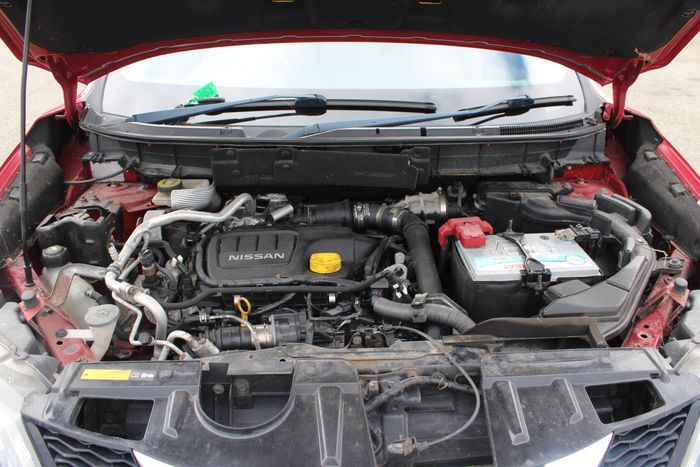 Nissan X-Trail 2016