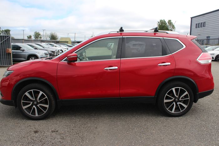 Nissan X-Trail 2016