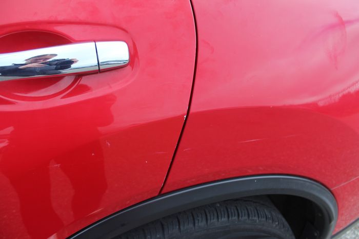 Nissan X-Trail 2016