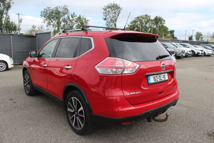 Nissan X-Trail 2016