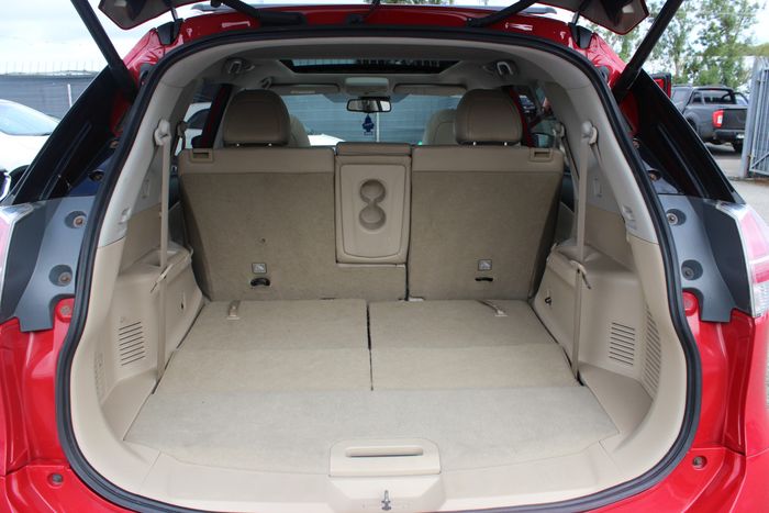 Nissan X-Trail 2016