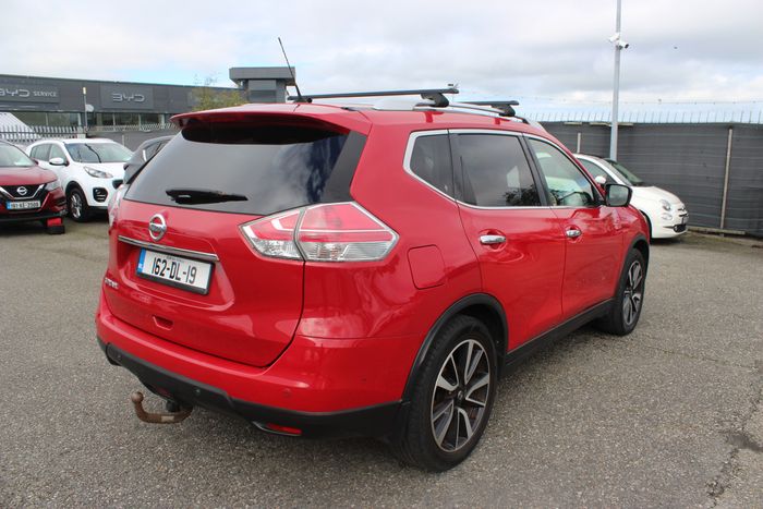 Nissan X-Trail 2016