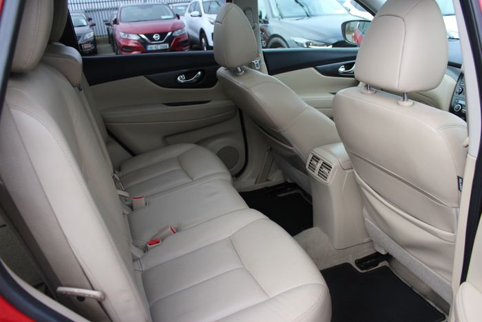 Nissan X-Trail 2016