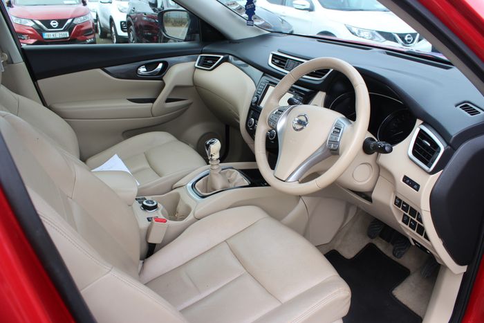 Nissan X-Trail 2016
