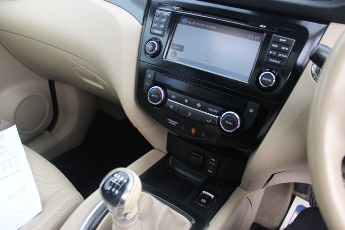Nissan X-Trail 2016