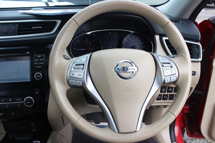 Nissan X-Trail 2016