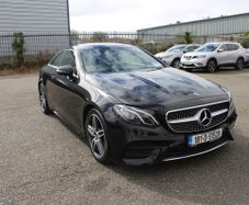 Mercedes-Benz E-Class 2018