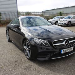 Mercedes-Benz E-Class 2018