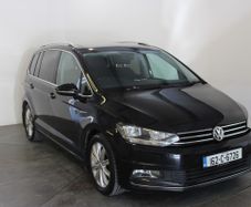 Volkswagen Touran 2016