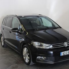 Volkswagen Touran 2016
