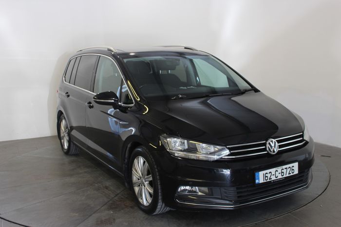Volkswagen Touran 2016