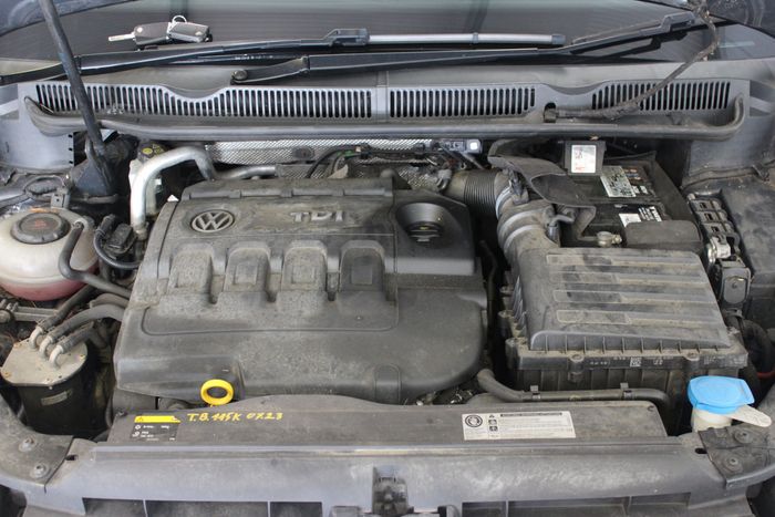 Volkswagen Touran 2016