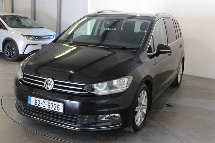 Volkswagen Touran 2016