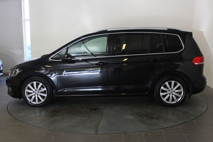 Volkswagen Touran 2016