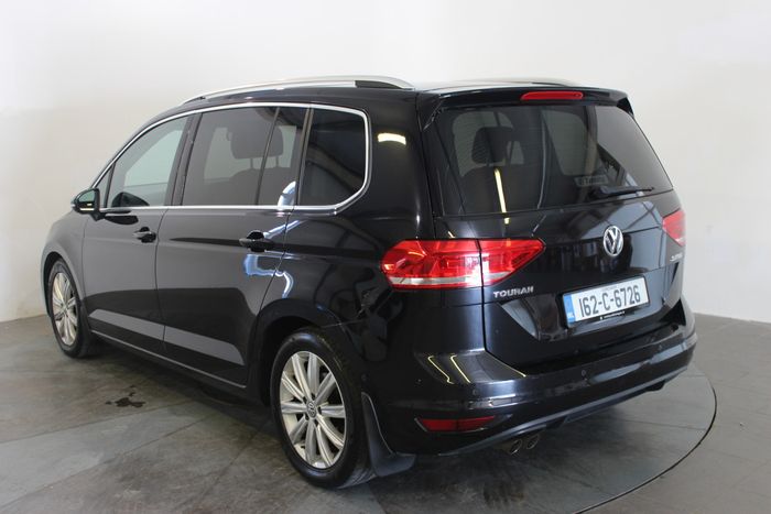 Volkswagen Touran 2016