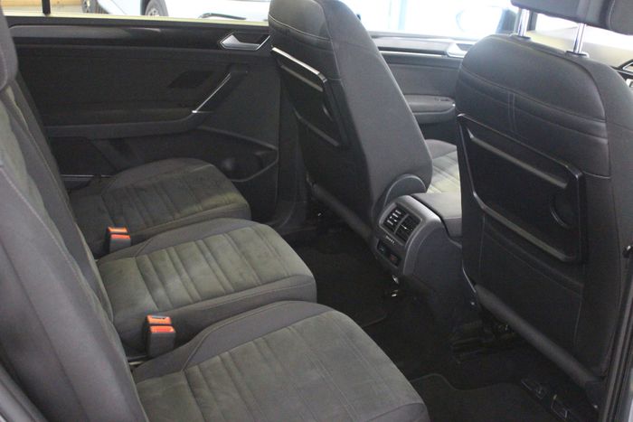 Volkswagen Touran 2016