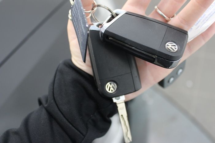 Volkswagen Touran 2016