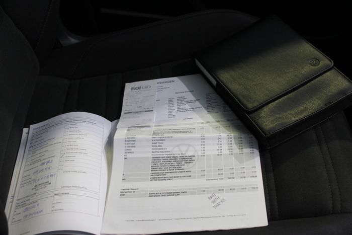 Volkswagen Touran 2016