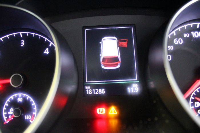 Volkswagen Touran 2016