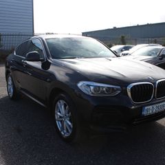 BMW X4 2019