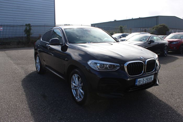 BMW X4 2019