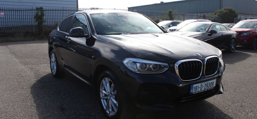 BMW X4 2019