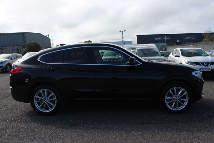 BMW X4 2019