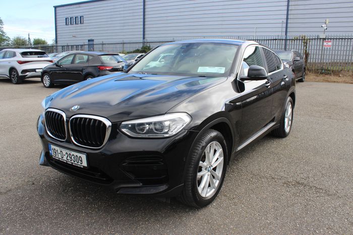 BMW X4 2019