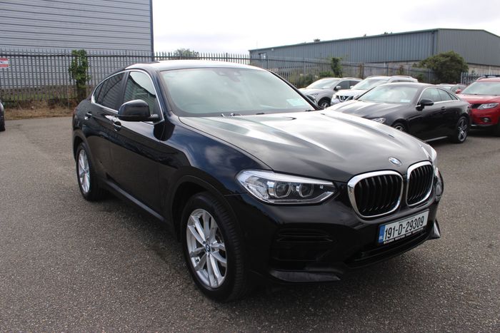 BMW X4 2019