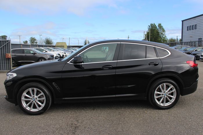 BMW X4 2019
