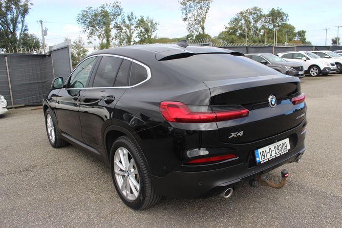 BMW X4 2019