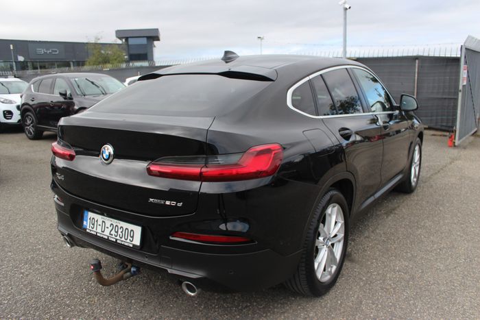 BMW X4 2019