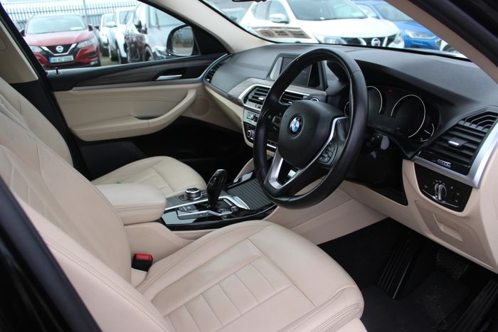 BMW X4 2019