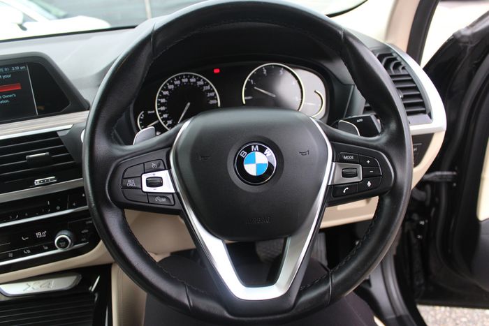 BMW X4 2019