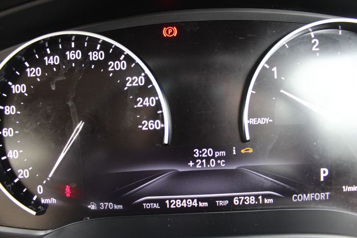 BMW X4 2019