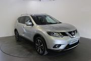 Nissan X-Trail 2016