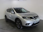 Nissan X-Trail 2016
