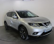 Nissan X-Trail 2016
