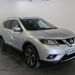 Nissan X-Trail 2016