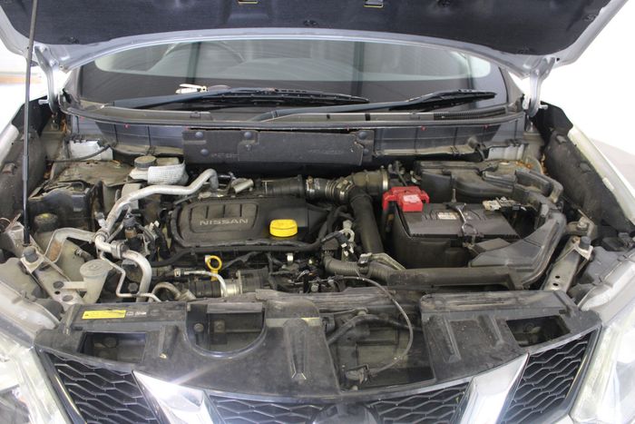 Nissan X-Trail 2016