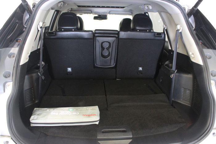Nissan X-Trail 2016